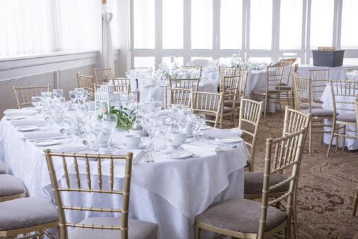 The Ultimate Linen and Table Size Guide