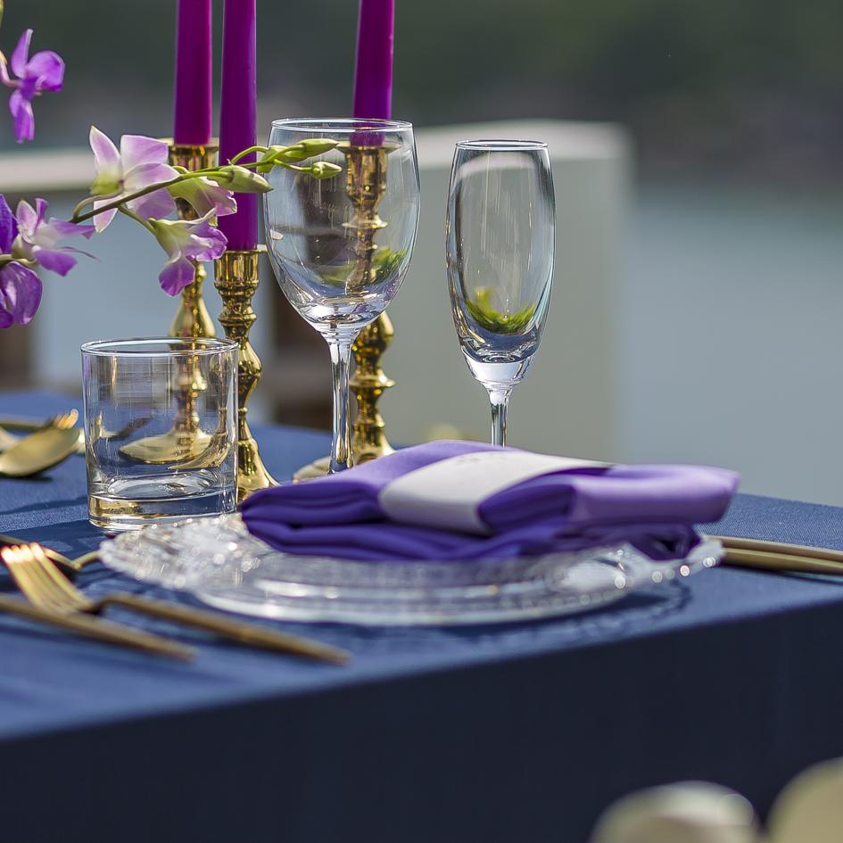 5 Reasons to Use Cloth Napkins for Weddings
