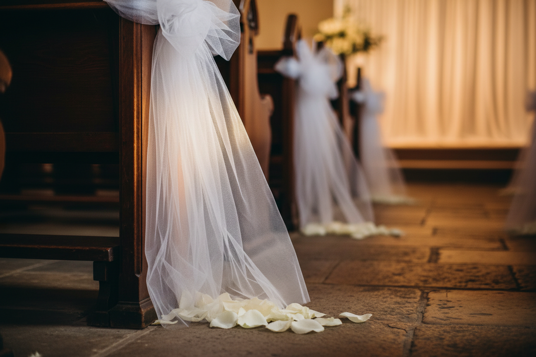 Wedding Ceremony in Church