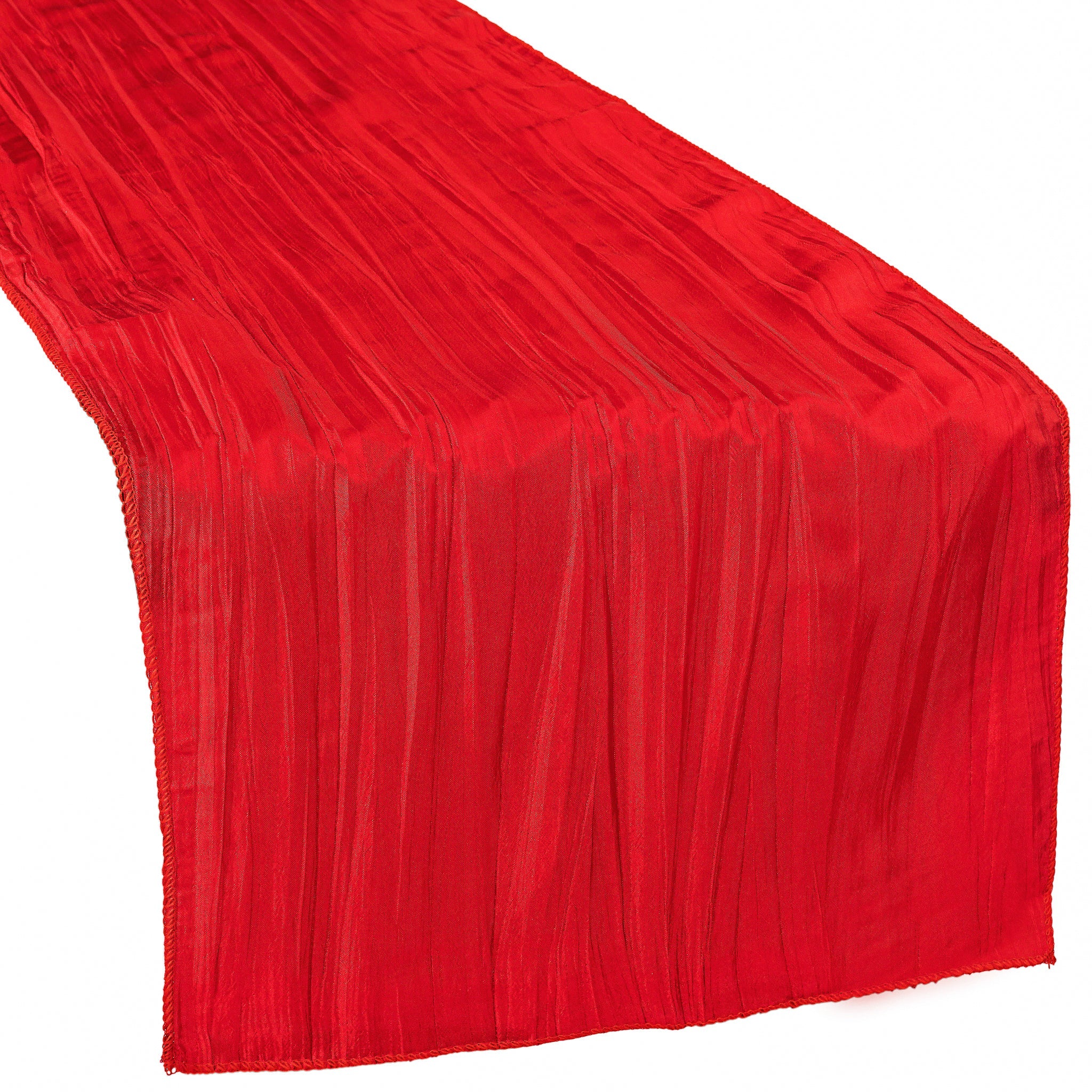 Wholesale Red Table Runners for Events | CV Linens™