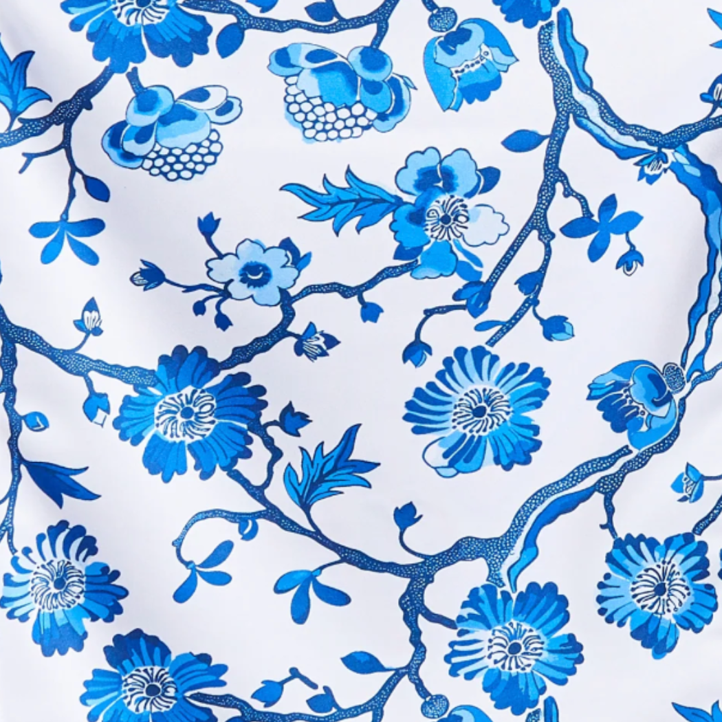 Chinoiserie Event Linens – Elegant Tablecloths for Weddings & Galas ...