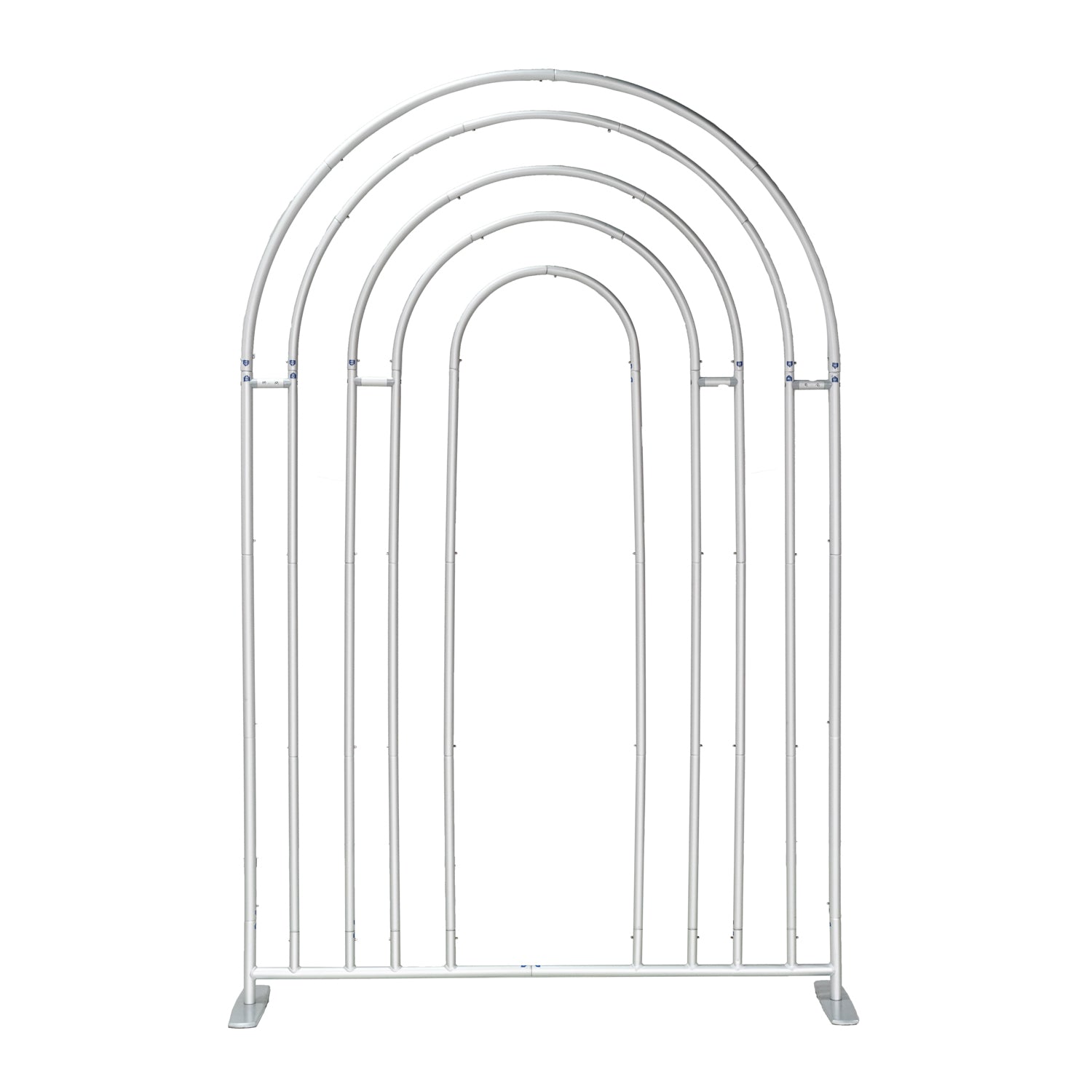 Rainbow Multi-Tier Arch Backdrop Stands & Covers - CV Linens™