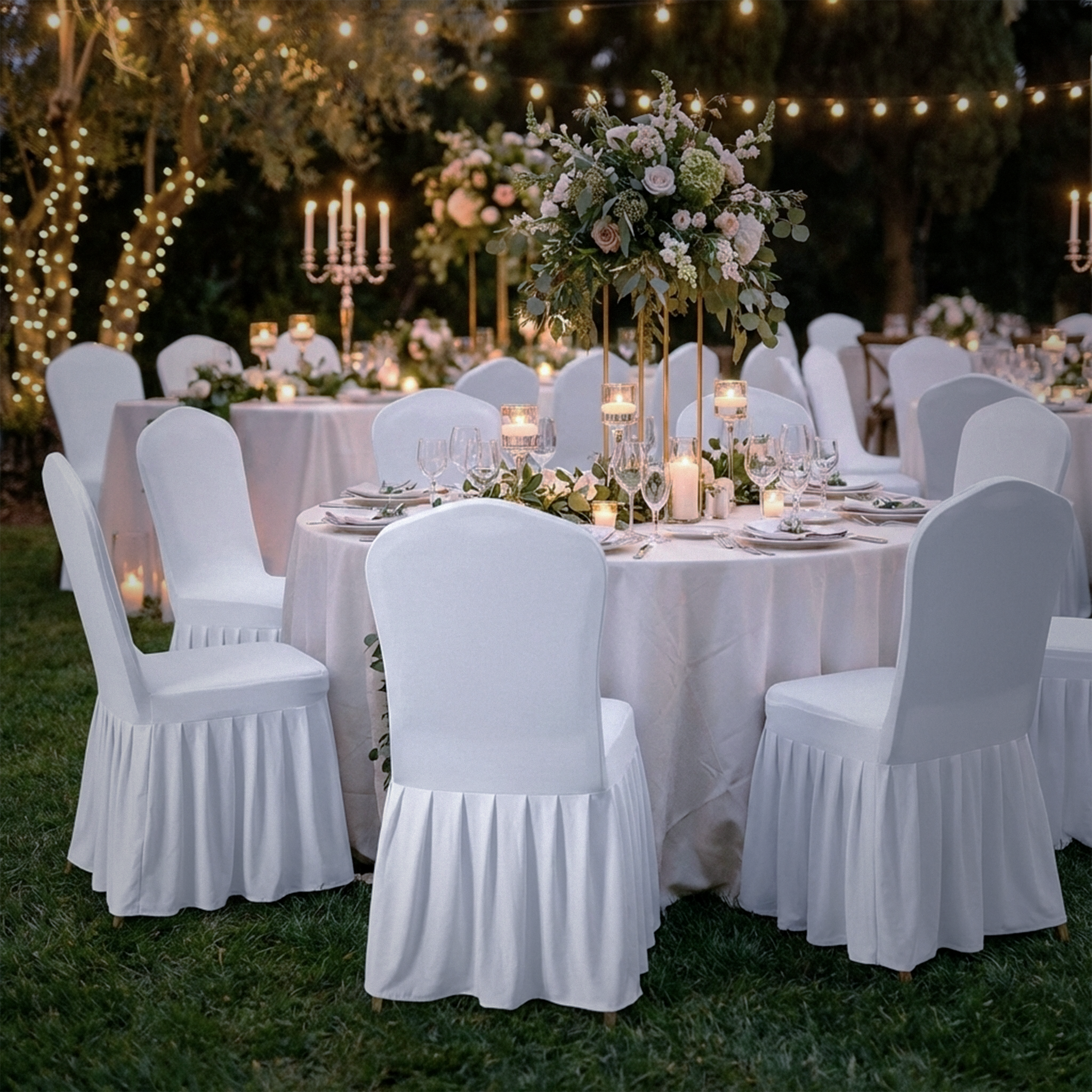 Wholesale New Arrival Chair Linens - CV Linens™