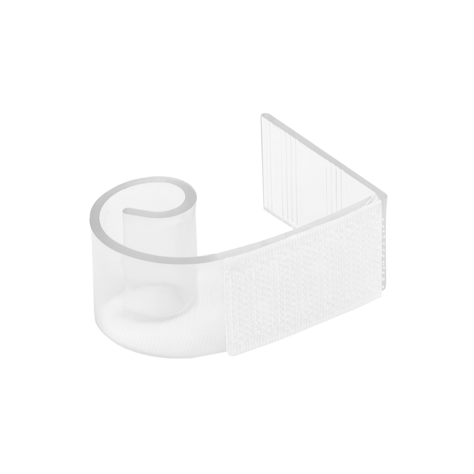table skirt attachment methods Velcro tension rod staple gun