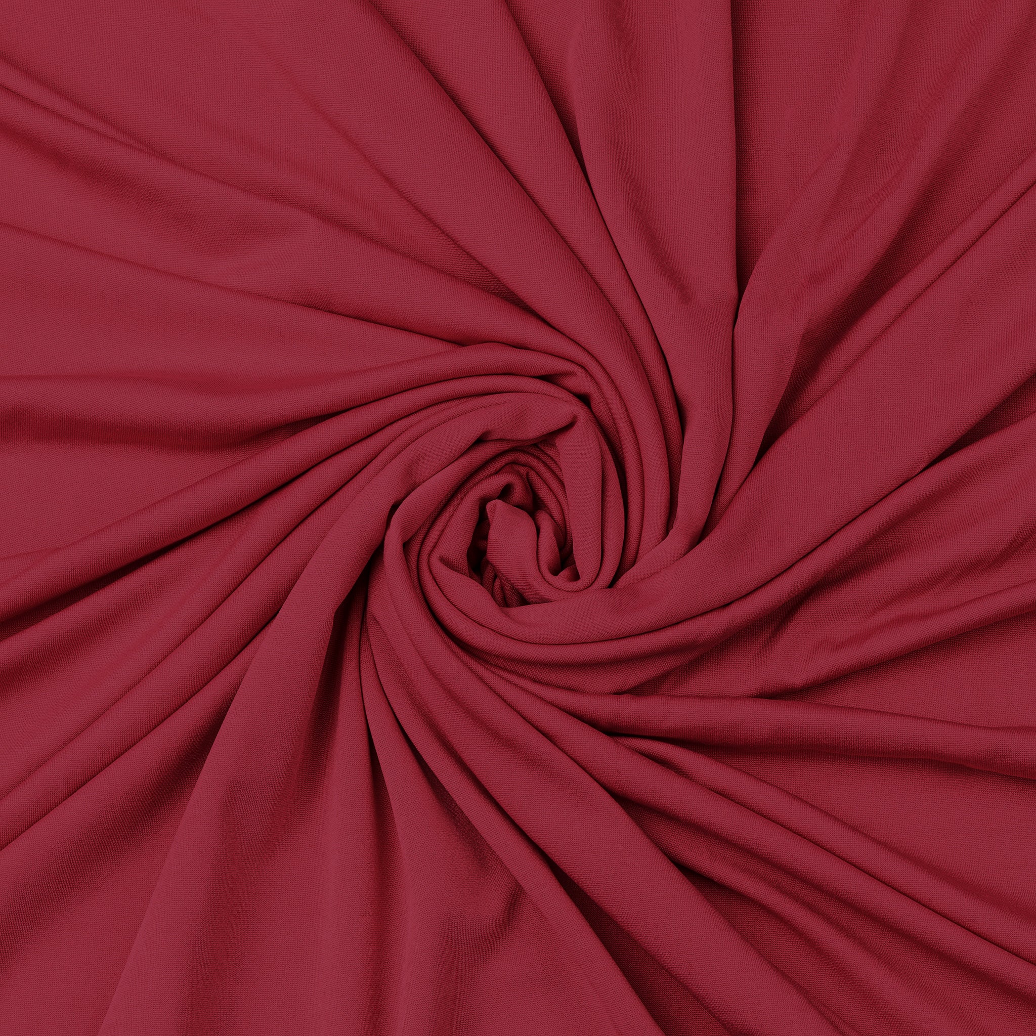 Spandex 4-way Stretch Fabric 10 yds Apple Red