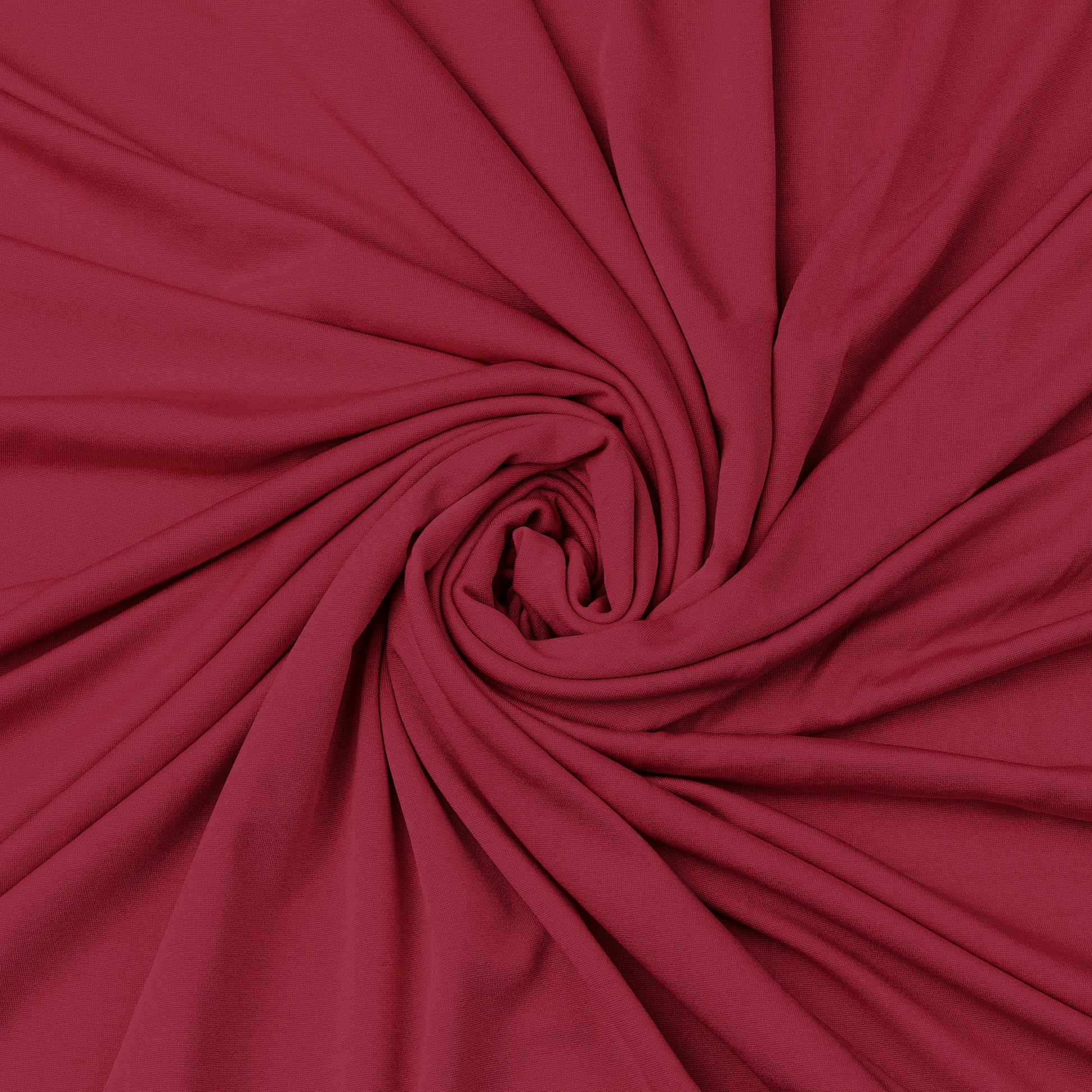 Spandex 4-way Stretch Fabric 10 yds Apple Red