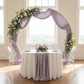10 yards Velvet Fabric Roll - Wisteria.
