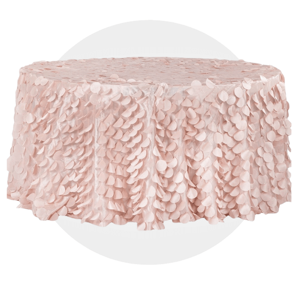 Buy Round Tablecloths Wholesale CV Linens