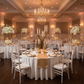 16 Branches Gold Metal Candelabra Centerpiece.