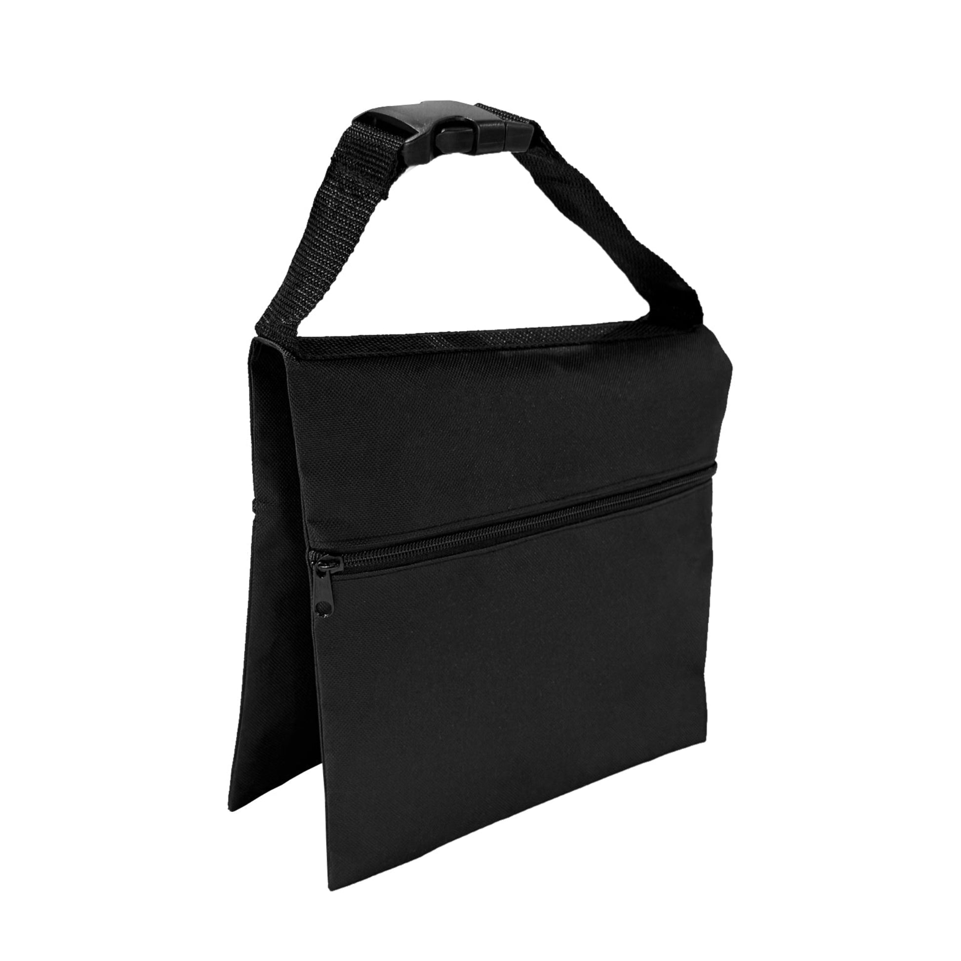 2 pc dual pocket sandbag weights bundle white background