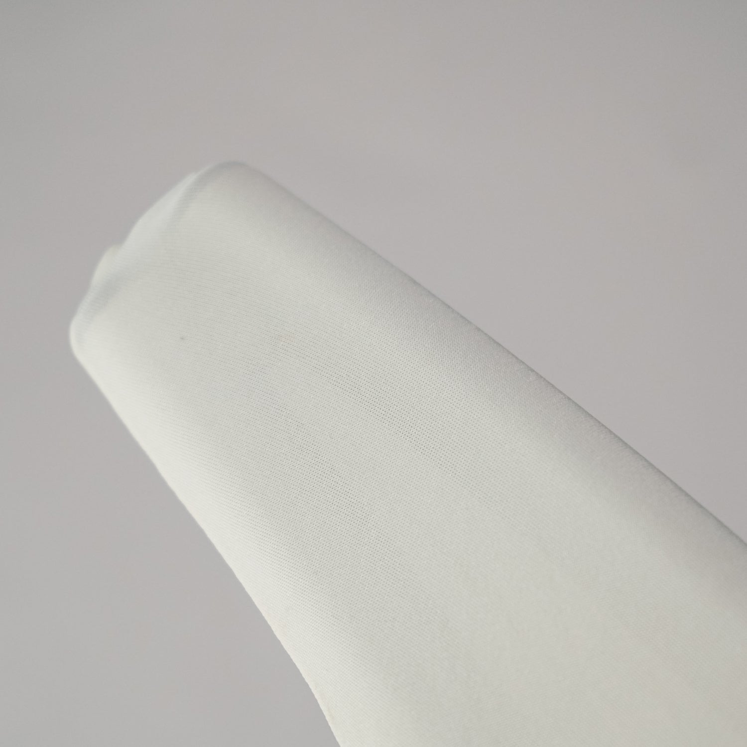 2pc Spandex Curved Arch Backdrop Cover - Ivory