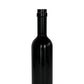 Giant 39" Tall Wine Bottle Prop Floor Display/Centerpiece Black close up
