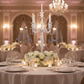 36" Candelabra - Wedding Table Lifestyle