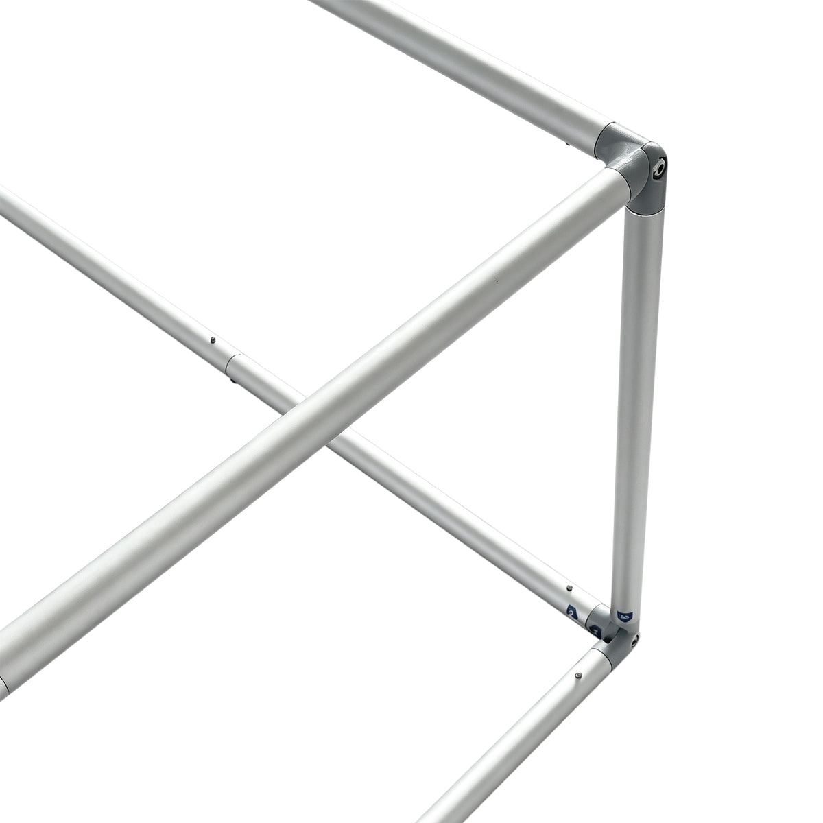 3D Tilted Heart Backdrop Prop Stand - CV Linens