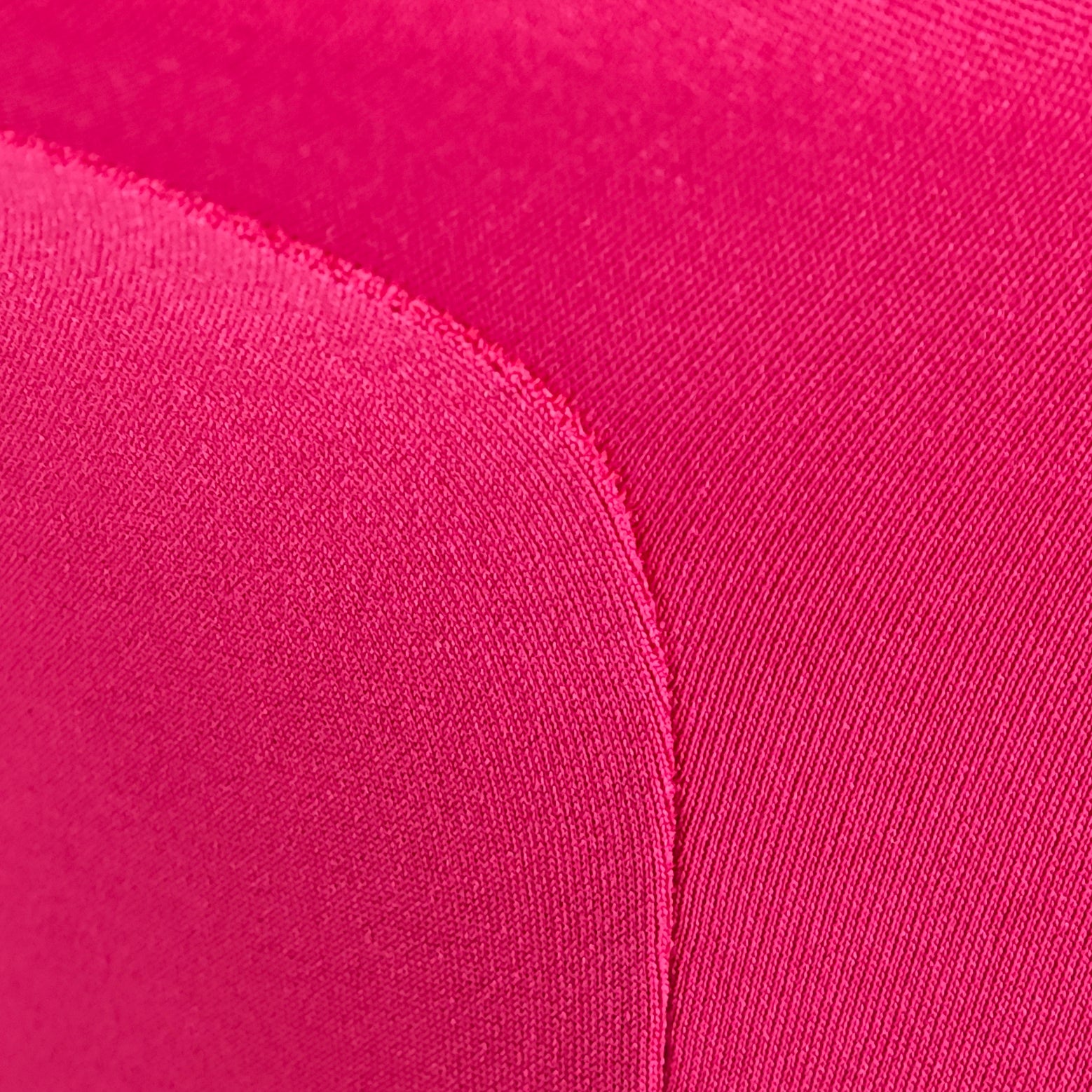 Spandex Cover for 3D Large 7.85ft Tilted Rectangular Backdrop Stand - Fuchsia