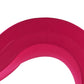 3D Curvy Wave Arch Backdrop Spandex Cover - Fuchsia