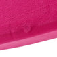 3D Curvy Wave Arch Backdrop Spandex Cover - Fuchsia