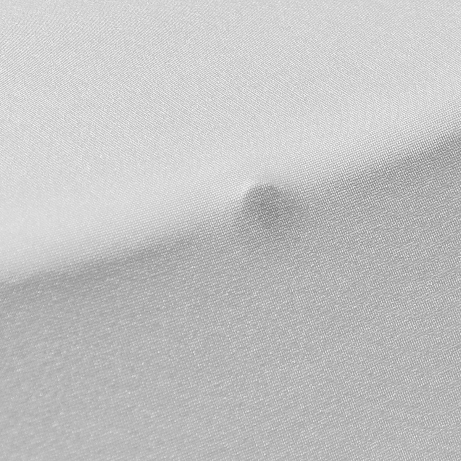 3D Curvy Wave Arch Backdrop Spandex Cover - White