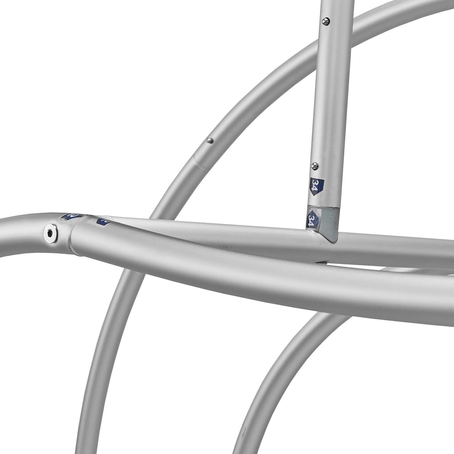 3D Curvy Wave Arch Backdrop Stand 8.2ft H x 11.50ft W