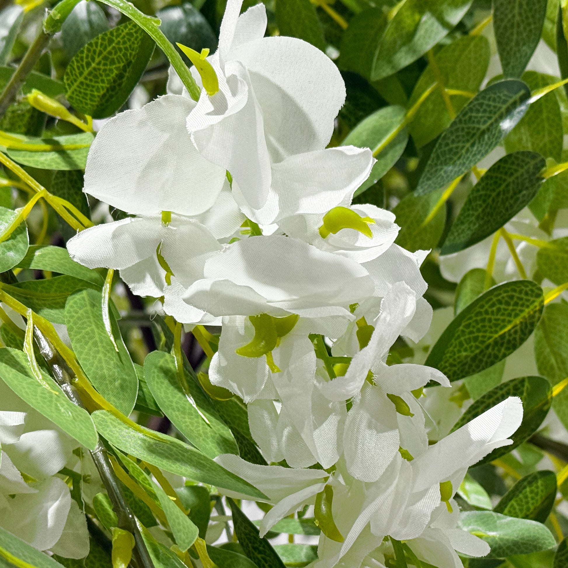 4ft Artificial Wisteria Tree