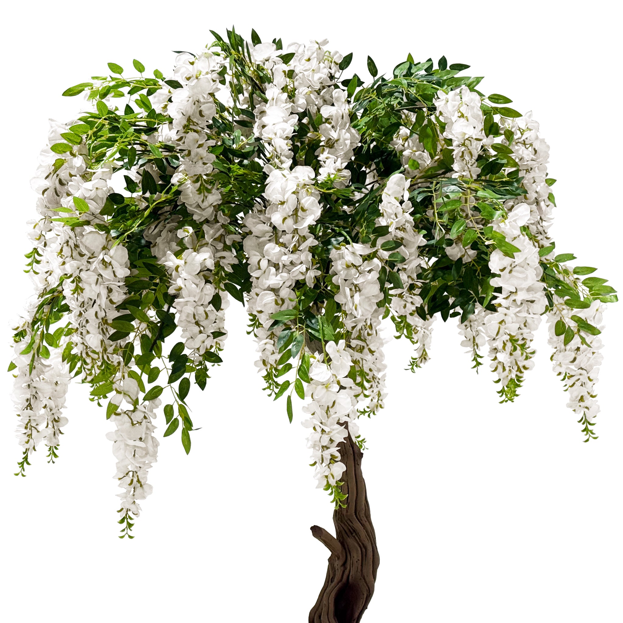 4ft Artificial Wisteria Tree