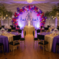 disney inspired birthday party with 5 pcs/pk Velvet Spandex Chiavari Seat Pad Cover - Black