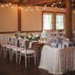 5 pcs/pk Velvet Spandex Chiavari Seat Pad Cover - White