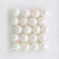 5cm Faux Pearl Beads DIY Garland (20pcs) - CV Linens