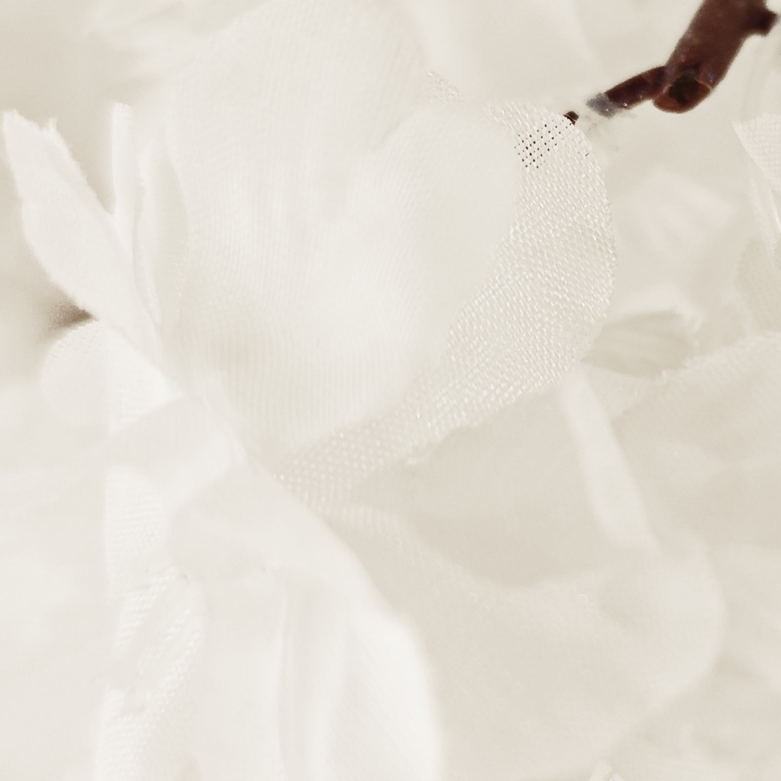 5ft Cherry Blossom Tree Backdrop Frame Stand - White - CV Linens™