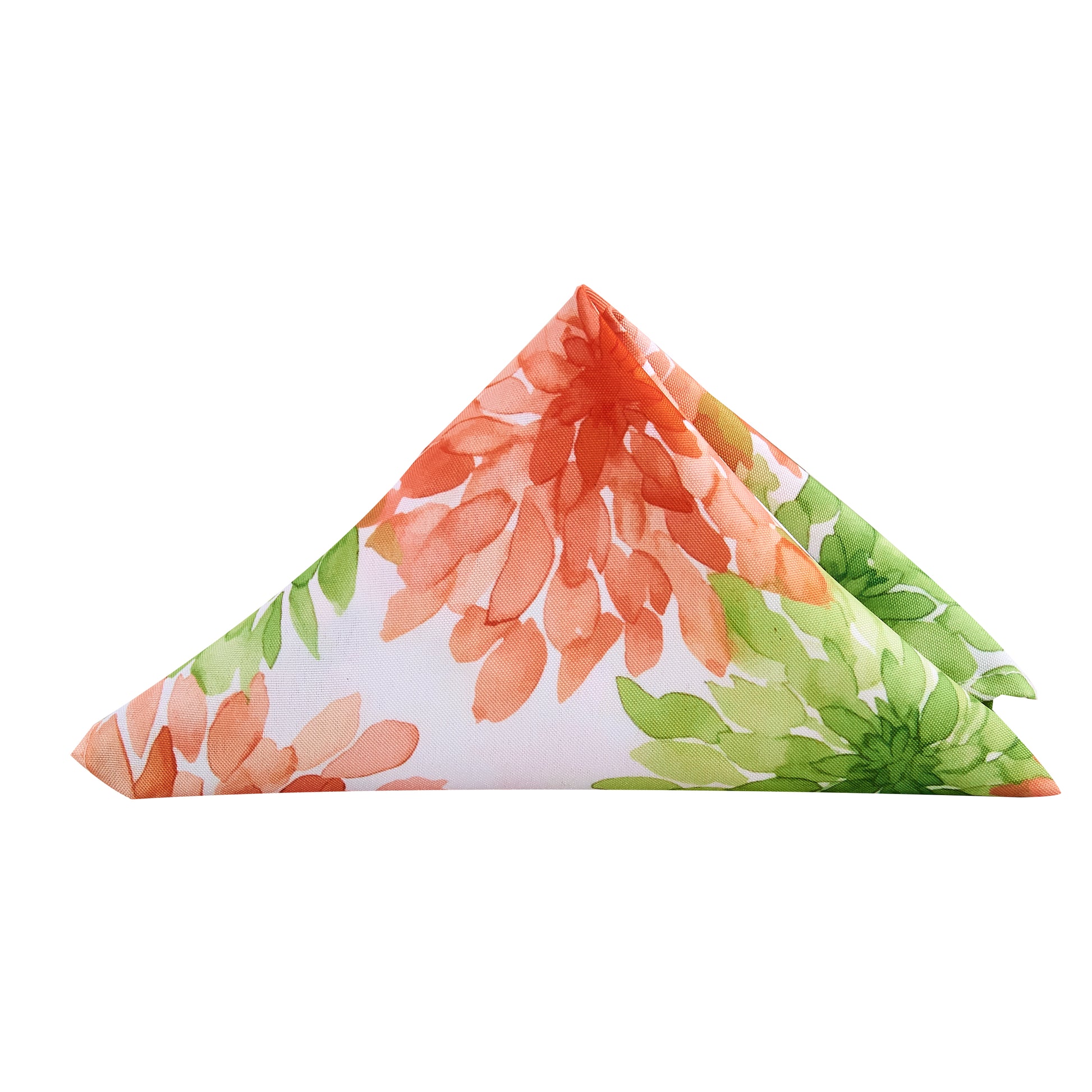 5 pcs/pk Blooming Mums 20"x20" Napkin 