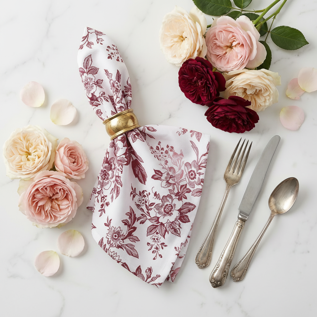 French Toile 20