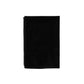 5 pcs/pk Glitter Velvet 20"x20" Linen Napkin Black fold