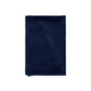 5 pcs/pk Glitter Velvet 20"x20" Linen Napkin Navy Blue fold