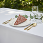 5 pcs/pk Leaf Branch Reversible Jacquard Napkin 20"x20" Rust outdoor setting