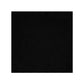 5 pcs/pk Luxury Boucle 20"x20" Linen Napkin Black  layed flat
