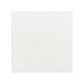 Luxury Boucle 20"x20" Linen Napkin White layed flat
