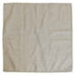 5pcs/pk Premium Linen Look Panama Weave Beige layed flat
