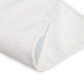5 pcs/pk Premium Linen-Look Panama Weave 20"x20" Napkin White top and underside