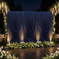 Cascade Swag Drape Panel 6.5ft x 5ft Navy Blue - Wedding Reception
