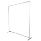 8ft x 8ft Aluminum Pillowcase Photobooth Backdrop Stand angled view 