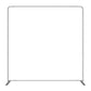 8ft x 8ft Aluminum Pillowcase Photobooth Backdrop Stand full view