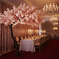 9.5ft Cherry Blossom Tree Backdrop Frame Stand - Blush