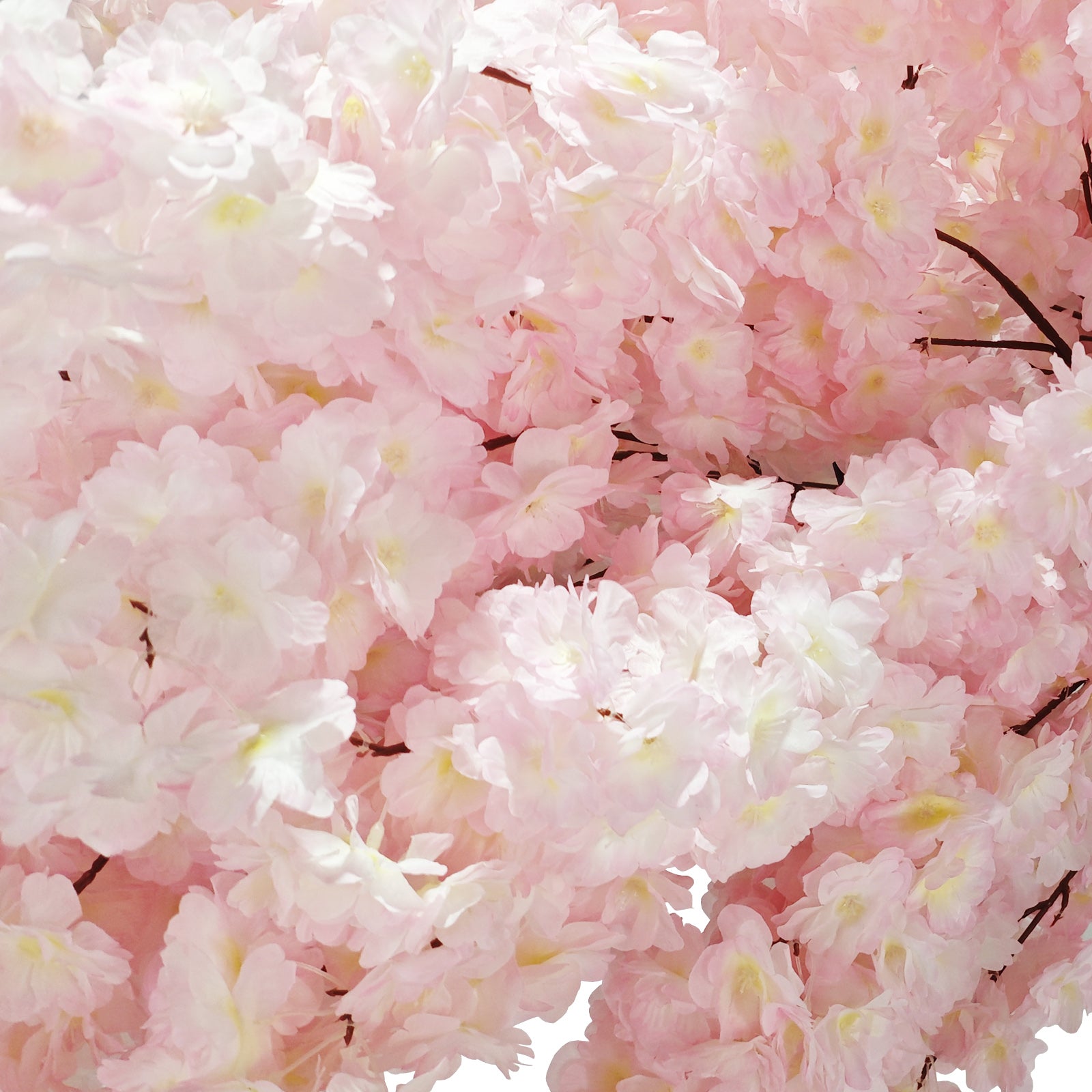 9.5ft Cherry Blossom Tree Backdrop Frame Stand - Pink– CV Linens