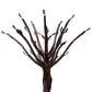 9.5ft Weeping Cherry Blossom Tree White branches without florals close up