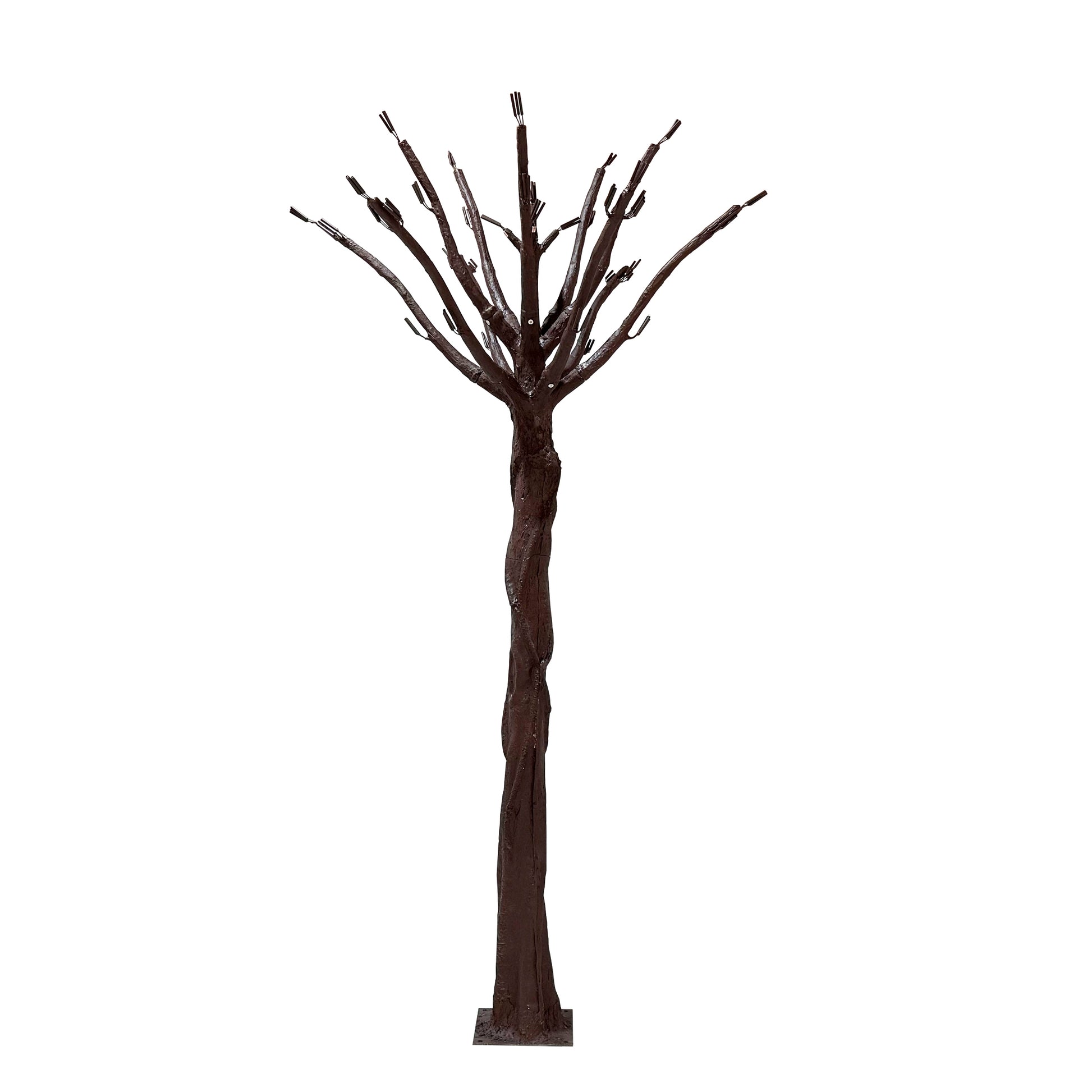 9.5ft Weeping Cherry Blossom Tree White branches without florals