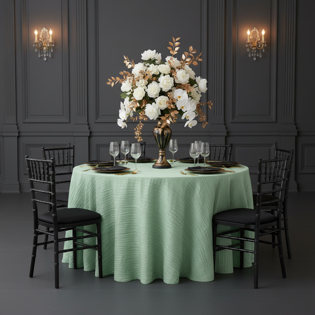 Accordion Crinkle Taffeta 120