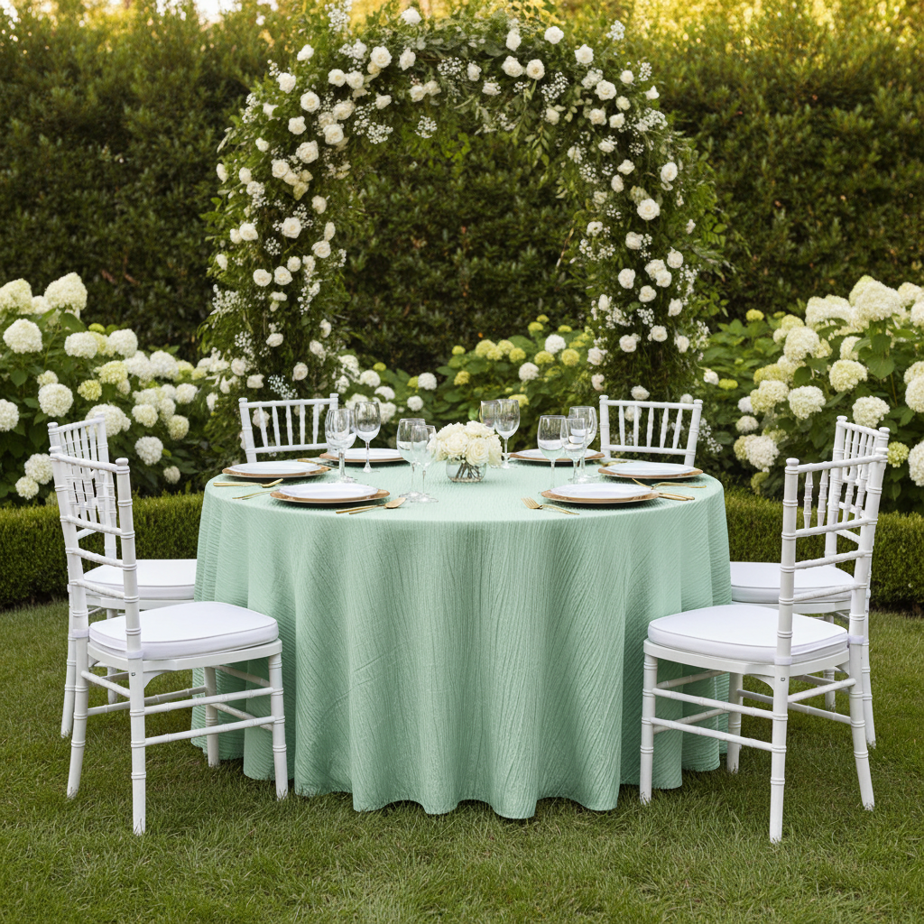 Accordion Crinkle Taffeta 120
