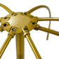Adjustable Umbrella Centerpiece Stand top showing 8 arm connectors