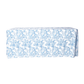 Baby Blue French Toile Print Rectangular Tablecloth 108"x156" - CV Linens
