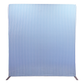 8ft x 8ft Striped Spandex Slip-on Backdrop Cover - Baby Blue
